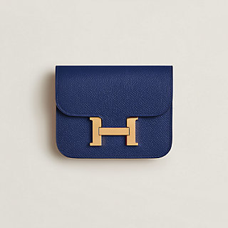おしゃれ♪HERMES Constance Slim 財布 constance-slim-wallet--
