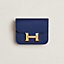 Constance Slim wallet, View: front, front, view 1 of 3