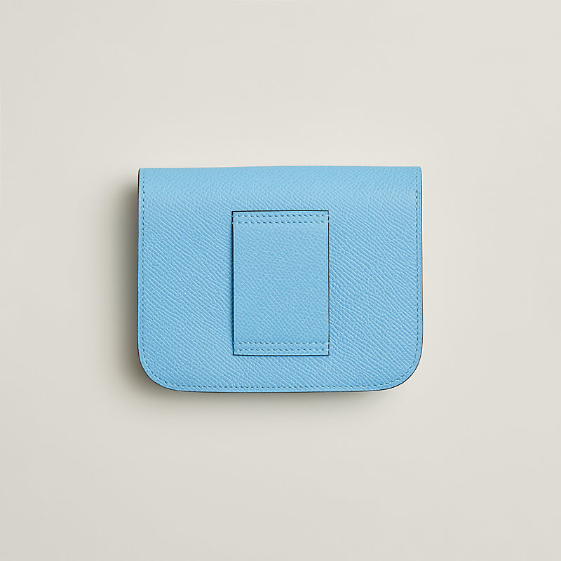 Constance Slim wallet | Hermès Canada