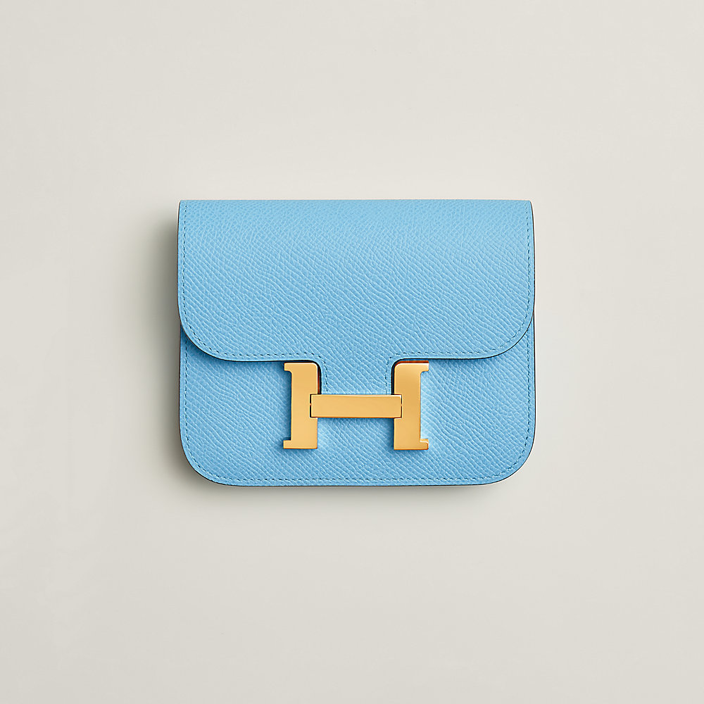 Hermes constance wallet sale