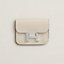Constance Slim wallet, View: Worn, worn, view 1 of 3