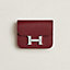 Constance Slim wallet, View: front, front, view 1 of 3