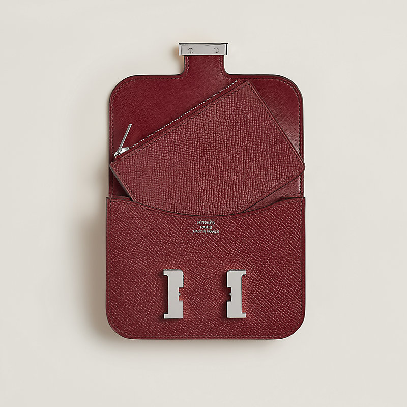 Constance Slim wallet | Hermès Canada