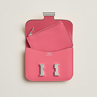 【エレガントなデザイン♡】HERMES Constance Slim wallet Constance Slim wallet | Hermès Mainland China