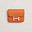 Constance Slim wallet, View: Worn, worn, view 1 of 3