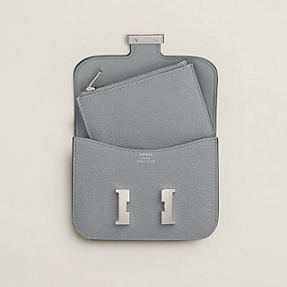日常に格を添える HERMES Portafoglio Constance Slim 財布 Constance Slim wallet | Hermès USA
