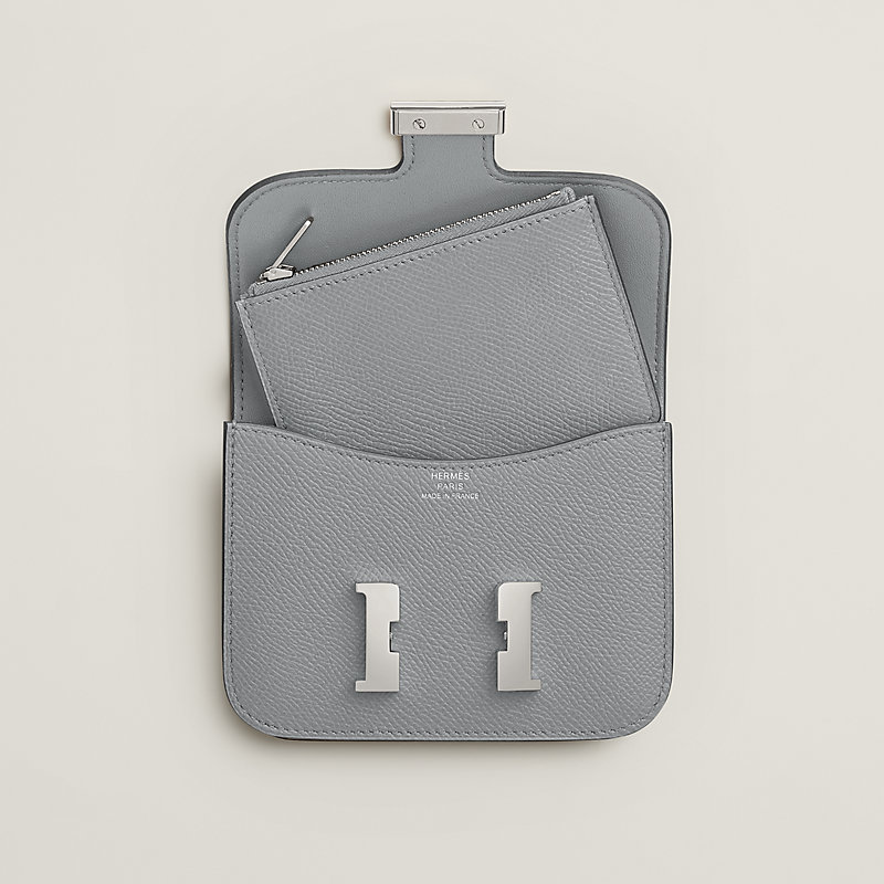 高級感 使い方様々☆【HERMES】Constance Slim ショルダーバッグ Epsom Leather Length Strap For Hermés Constance Slim with