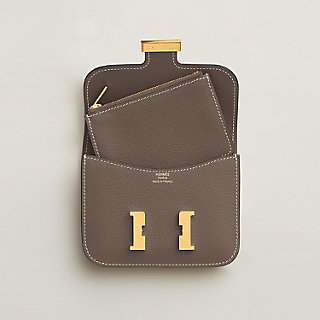 Constance Slim wallet | Hermès Singapore