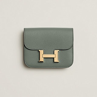【大人気】HERMES Portefeuille Constance Slim バッグ Constance Slim wallet | Hermès Hong Kong SAR