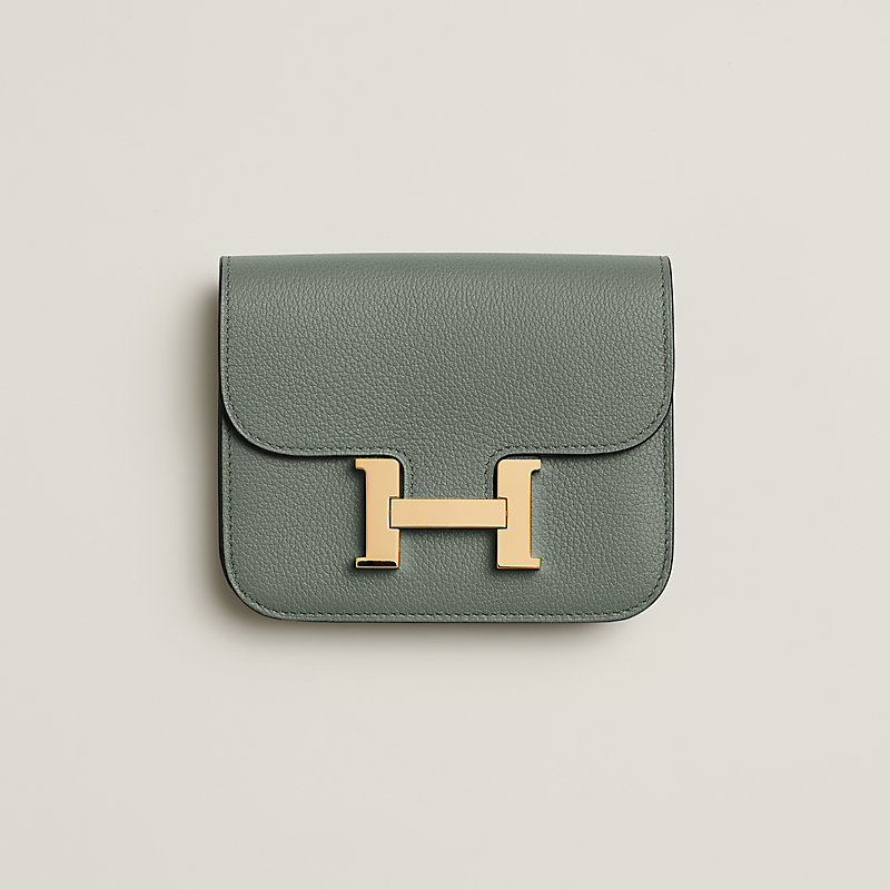 HERMES ウエストポーチ Constance Slim Evercolor HERMES ウエストポーチ Constance Slim Evercolor (HERMES