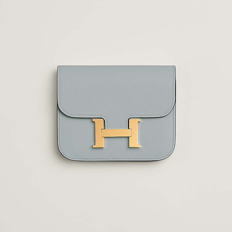 Constance Slim wallet | Hermès Canada