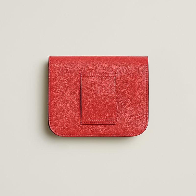 HERMES∽Constance Slim コンスタンス スリム ウオレット★速達' Constance Slim wallet | Hermès USA