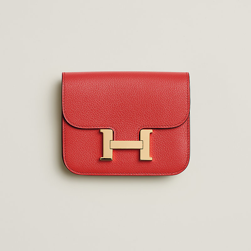 フランス発【HERMES】入手困難 ウォレット Constance Slim / DHL フランス発【HERMES】入手困難 ウォレット Constance Slim / DHL