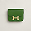 Constance Slim wallet, View: front, front, view 1 of 3