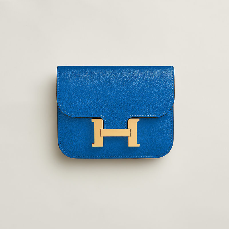 Constance Slim wallet | Hermès USA