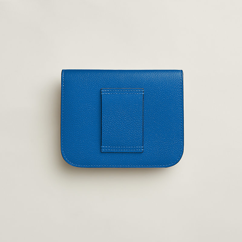 Constance Slim wallet | Hermès USA