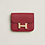 Constance Slim wallet, View: front, front, view 1 of 3