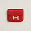 Constance Slim wallet, View: front, front, view 1 of 3