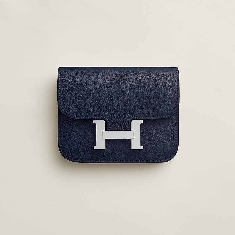上品☆【HERMES】ウォレット ウェストポーチ Constance Slim HERMES エルメス ウォレット コンスタンス スリム Constance