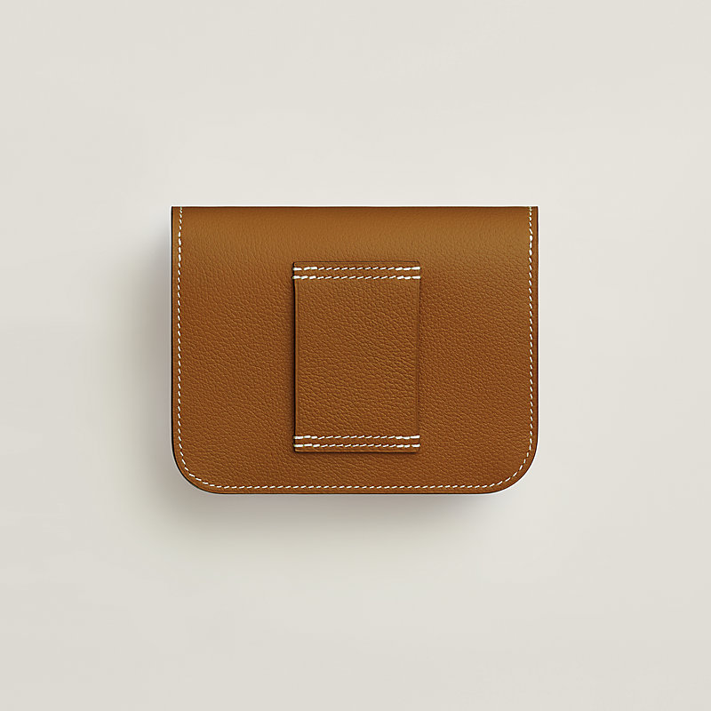 ★上品◎【HERMES】Constance Slim スリム ウォレット Constance Slim wallet | Hermès Malaysia