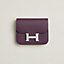 Constance Slim wallet, View: front, front, view 1 of 3
