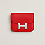 Constance Slim wallet, View: front, front, view 1 of 3