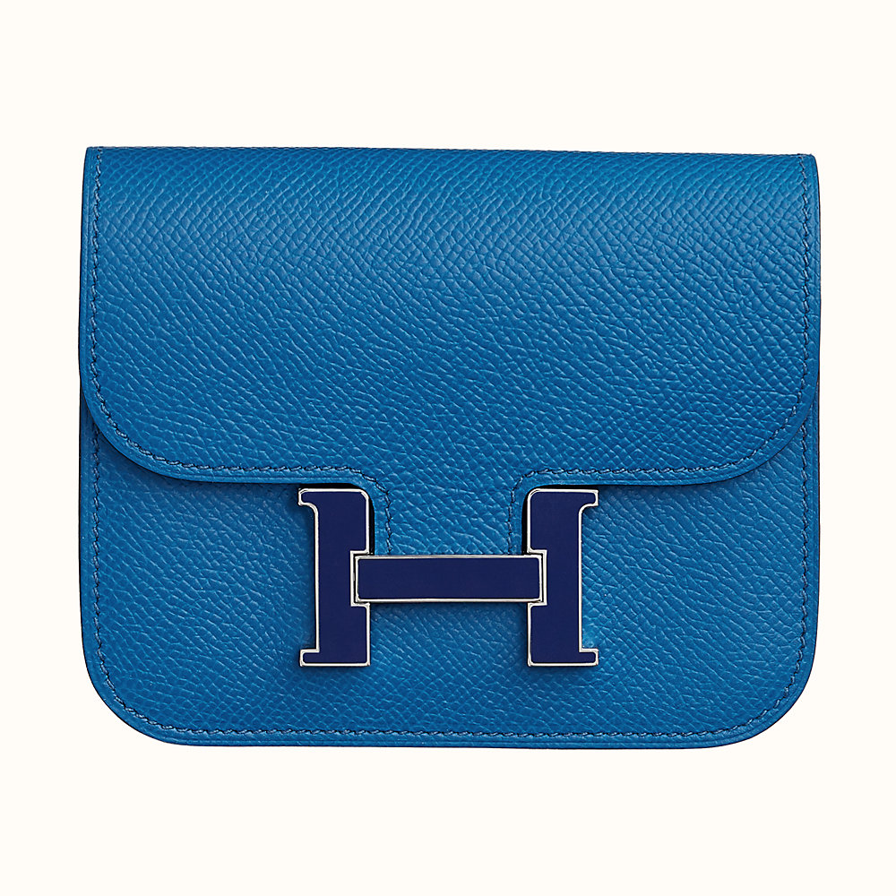 hermes constance mini wallet