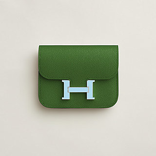 再入荷♪【HERMES】コンスタンス Constance Slim Bicolor Wallet Constance Slim bicolor wallet | Hermès Canada