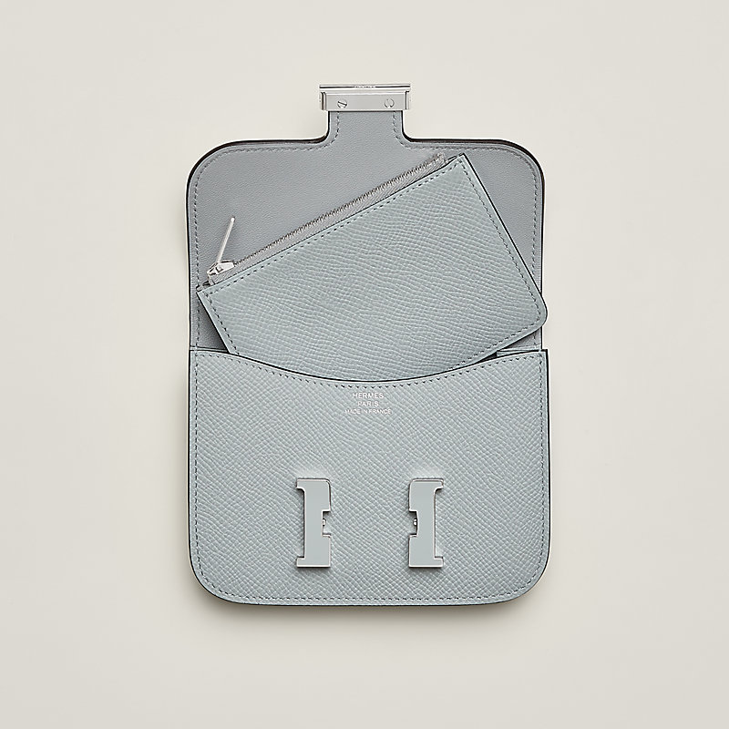 Constance Slim wallet | Hermès UK