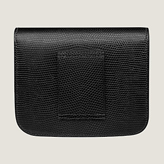 【使いやすさと色が◎】HERMES Constance Slim wallet Constance Slim wallet | Hermès USA