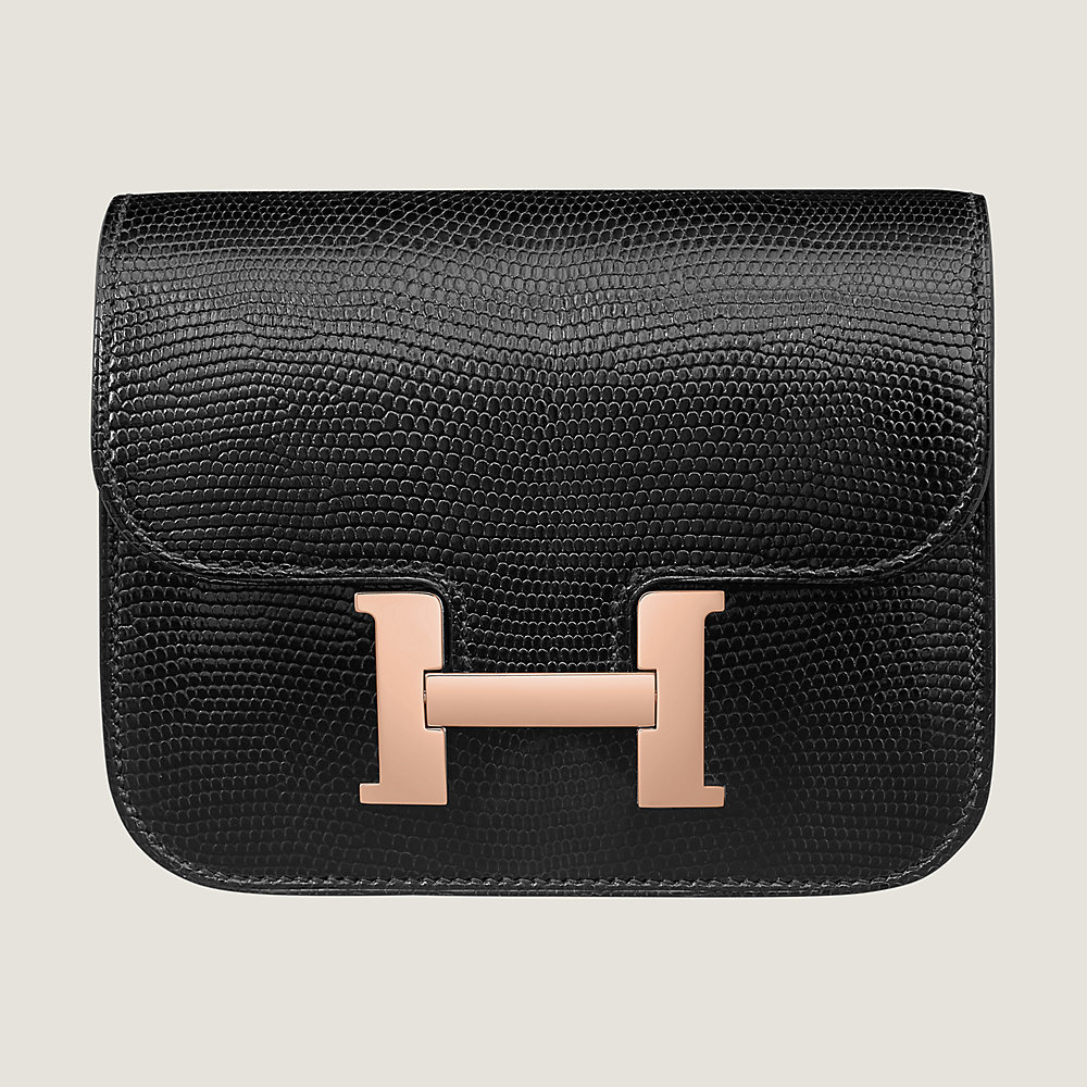 ■憧れ【 HERMES 】ウォレット Constance Slim Constance Slim wallet | Hermès USA