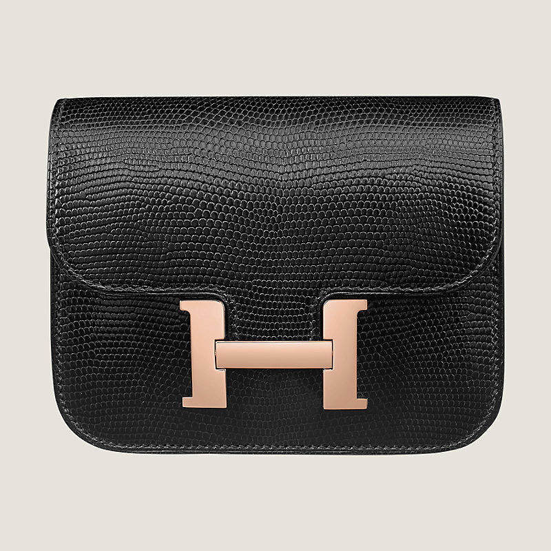 日常に格を添える HERMES Portafoglio Constance Slim 財布 Constance Slim wallet | Hermès USA