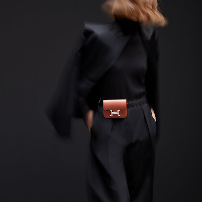 一目でエレガント♡【HERMES】Constance Slim ウォレット Constance Slim wallet | Hermès USA