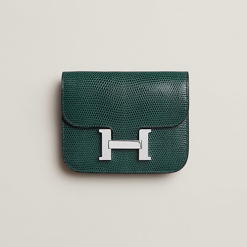 ■憧れ【 HERMES 】ウォレット Constance Slim Constance Slim wallet | Hermès Mainland China