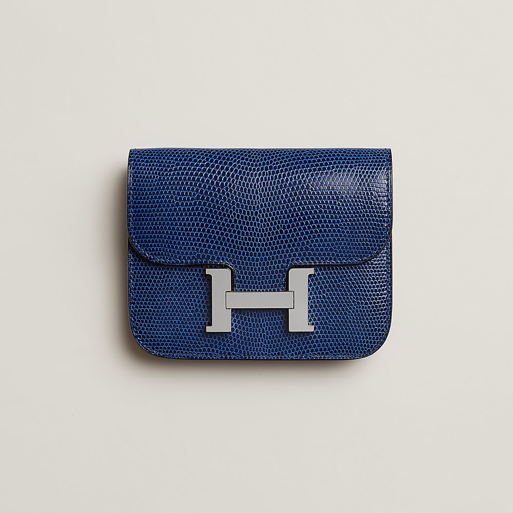 Constance Slim wallet | Hermès USA