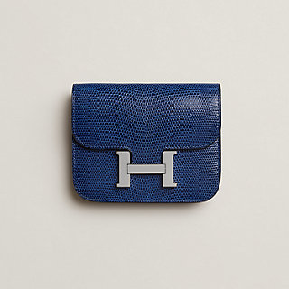 【バックにも】HERMES Constance Slim Wallet Constance Slim wallet | Hermès USA