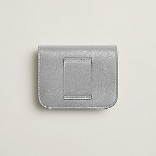 【エレガントなデザイン♡】HERMES Constance Slim wallet Constance Slim wallet | Hermès Canada