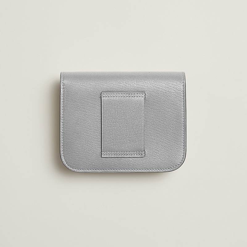 ■憧れ【 HERMES 】ウォレット Constance Slim Constance Slim wallet | Hermès USA