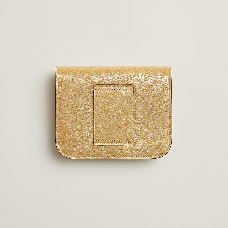 Constance Slim wallet | Hermès Thailand