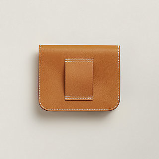 Constance Slim wallet | Hermès Australia