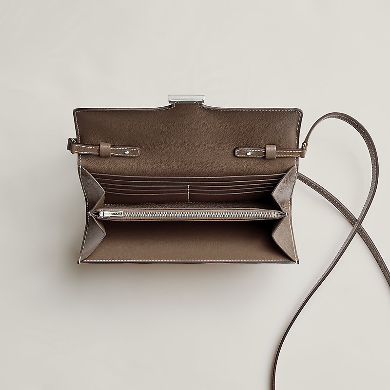 Constance To Go wallet | Hermès USA