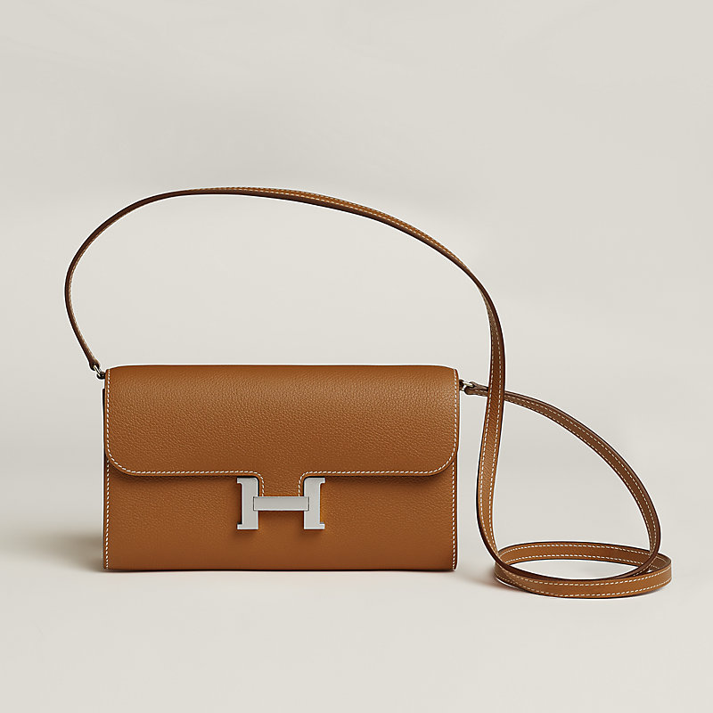 ショルダーバッグ・ポシェット HERMES CONSTANCE LONG TOGO HERMES エルメス ショルダーバッグ コンスタンス ロング