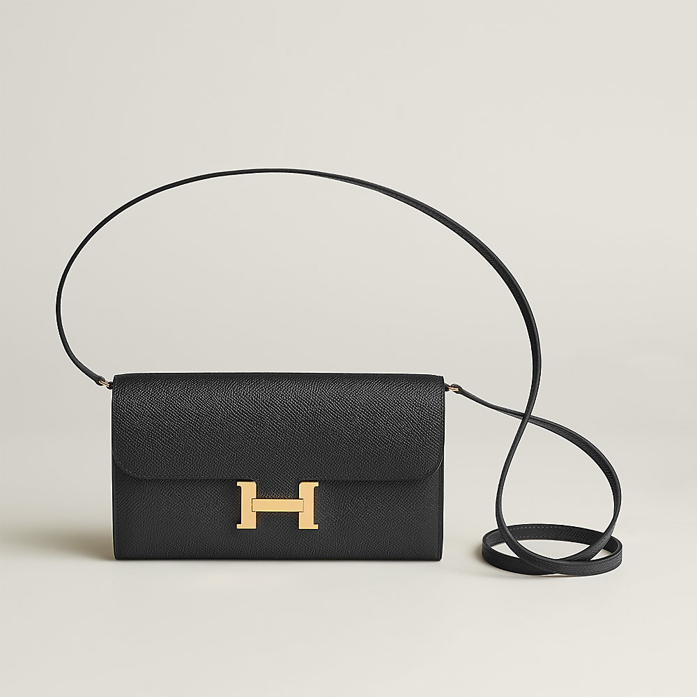 Constance To Go wallet | Hermès UK