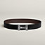 Constance Touareg belt buckle & Reversible leather strap 38&nbsp;mm, View: , view 1 of 2