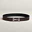 Constance Touareg belt buckle & Reversible leather strap 38&nbsp;mm, View: , view 2 of 2