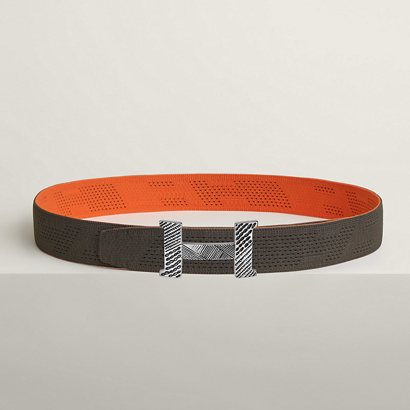 Constance Touareg belt buckle & Sprint band 38 mm | Hermès USA