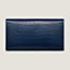 Constance verso long wallet, View: front, front, view 3 of 3