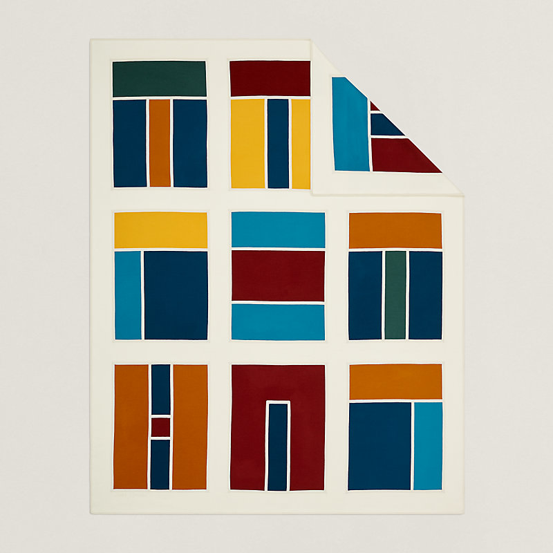 Construction blanket