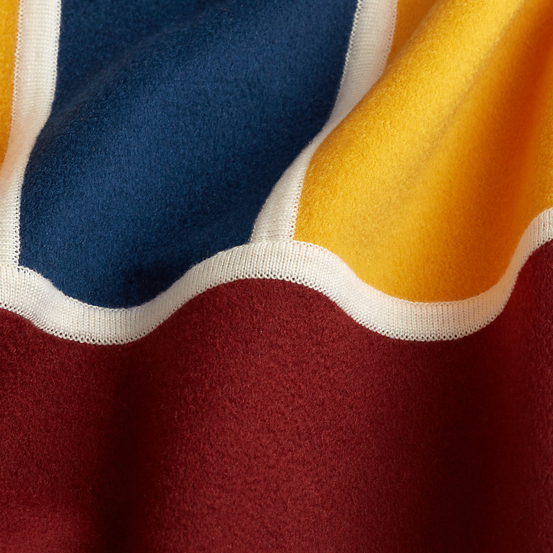 Construction blanket