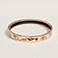 Coquillages bangle, View: Back, back, view 3 of 3